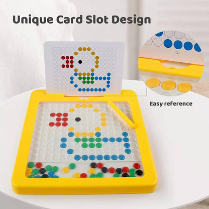 Magnetic Pen Baby Drawing Board Girls Educational Toy