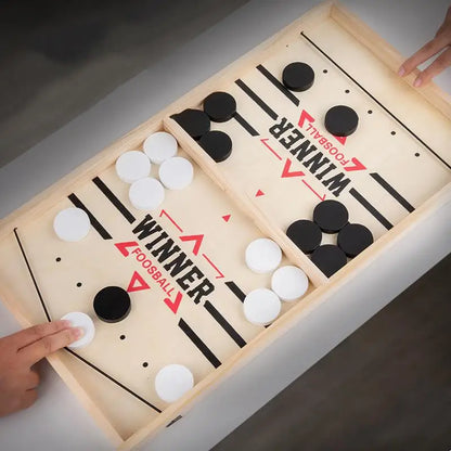 Fast Sling Puck Table Game