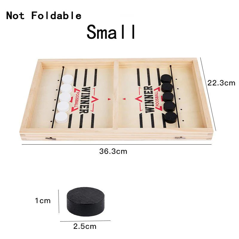 Fast Sling Puck Table Game