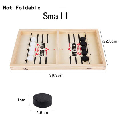 Fast Sling Puck Table Game