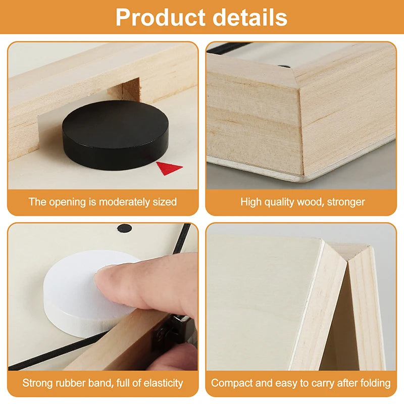 Fast Sling Puck Table Game