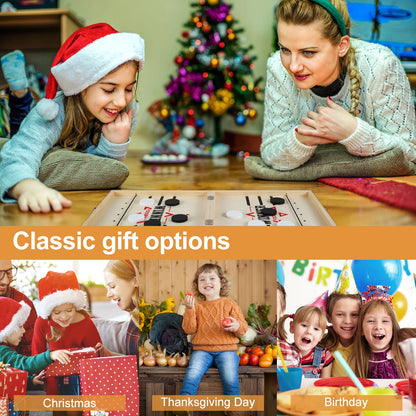 Fast Sling Puck Table Game